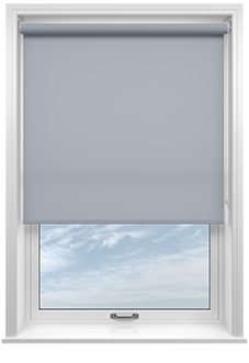 Eco Friendly, Rocky Grey - Roller Blind